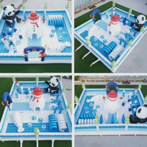 [행사-축제-대형]제작 대형 에어바운스