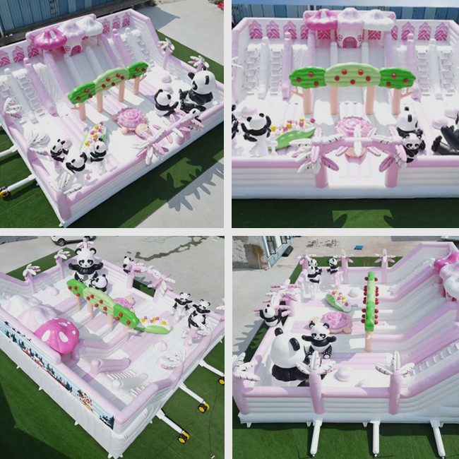 [행사-축제-대형]제작 대형 에어바운스3