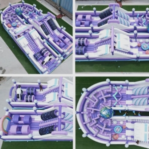 [행사-축제-대형]제작 대형 에어바운스5