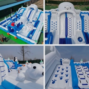 [행사-축제-대형]제작 대형 에어바운스7