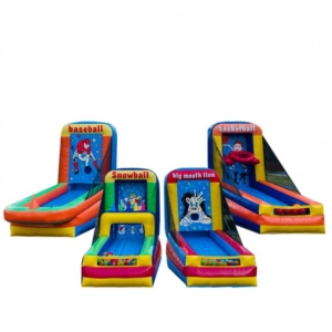 4종 게임 에어바운스(1.3×2