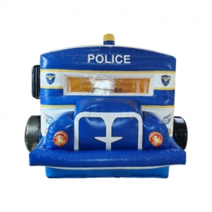경찰 버스 에어바운스(3m6m)2
