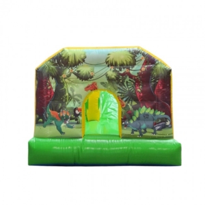공룡 슬라이드 에어바운스(3m4m3m)2