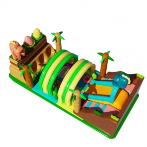 공룡 시대 에어바운스(6m12m)2