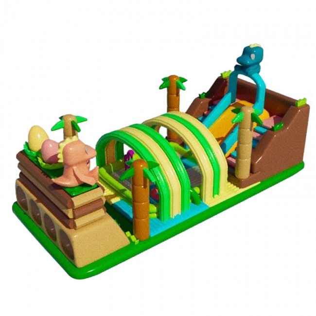 공룡 시대 에어바운스(6m×12m)