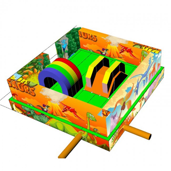 공룡 에어바운스(4m4m)