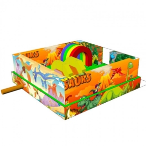 공룡 에어바운스(4m4m)4