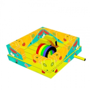 과일 에어바운스(4m4m)2