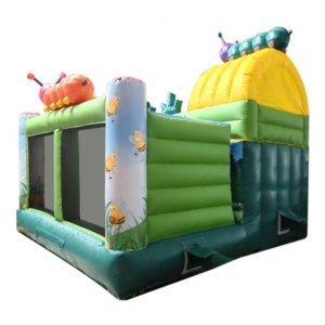 꿀벌 나비 에어바운스(5m4m)3