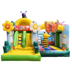 꿀벌 나비 에어바운스(5m×4m)