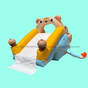 다람쥐 슬라이드