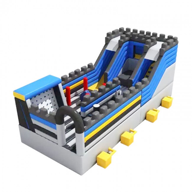 레고 블럭-B 에어바운스(6×15×6m)