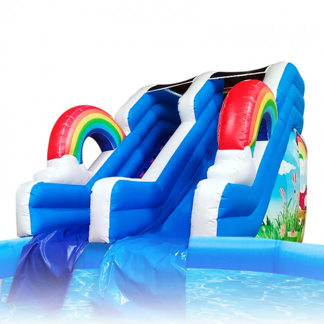 레인보우 에어 슬라이드(3`5`3