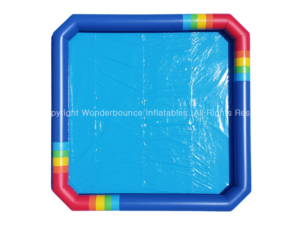 레인보우 코너 에어풀장 8m x 8m x 65cm 0