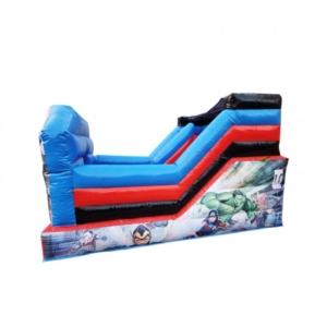 마블 슬라이드 에어바운스(3m4m3m)2