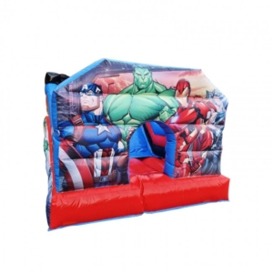 마블 슬라이드 에어바운스(3m4m3m)3