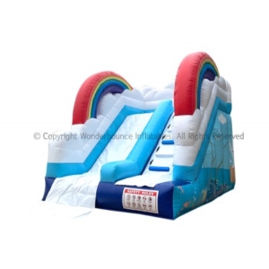 무지개 구름 슬라이드3