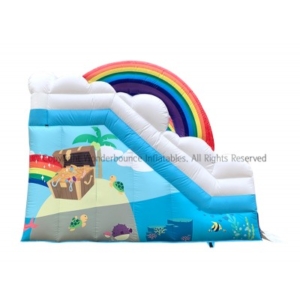 무지개 구름 슬라이드5