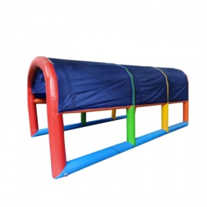 무지개 터널 에어바운스(2.5`5`2