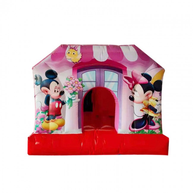 미키 슬라이드 에어바운스(3m4m3m)