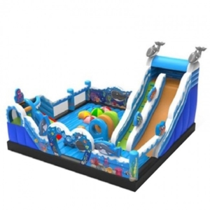 바닷속 친구들 에어바운스(6m×5m)