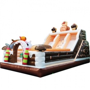 베이커리 에어바운스(5m×8m)