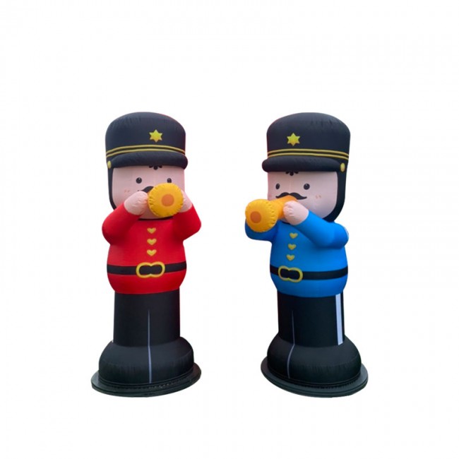 병정 조형물(0.8`0.9`2