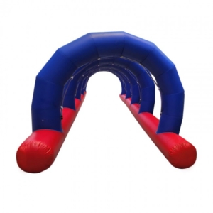 분수 터널 에어바운스(2`7`2m)3