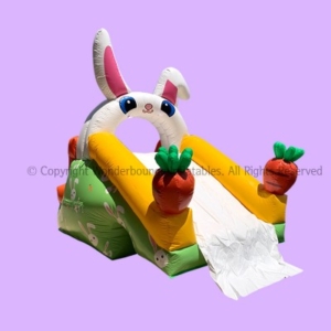 산토끼 슬라이드