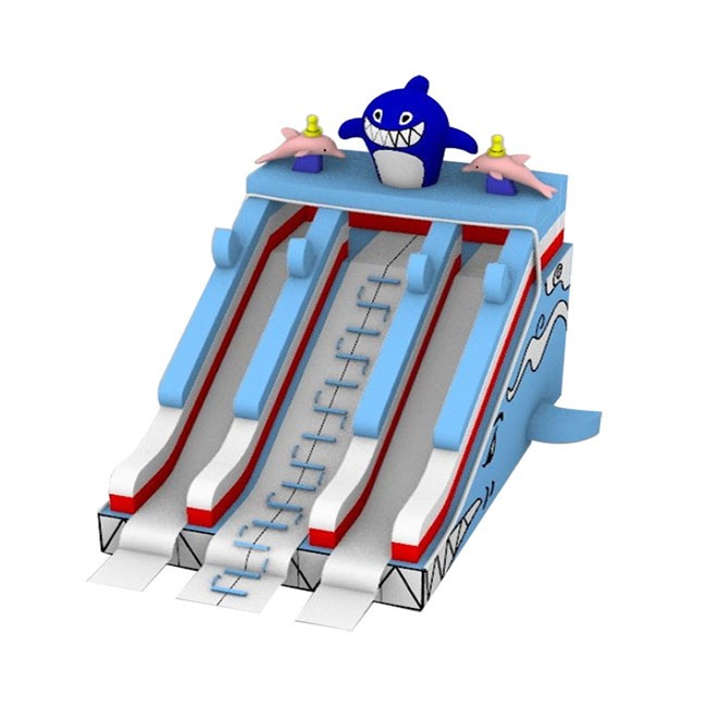 상어 에어 슬라이드 대형(7`5`6