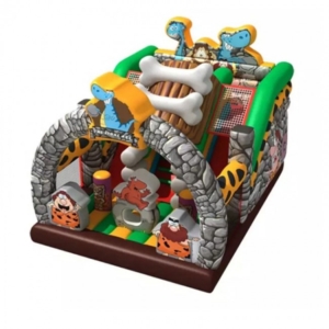 석기시대 에어바운스(5m8m)2