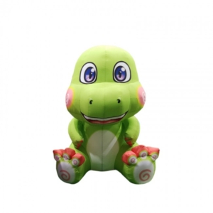 아기 공룡 조형물 (1.5`1