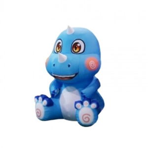 아기 공룡 조형물 (1.5`1