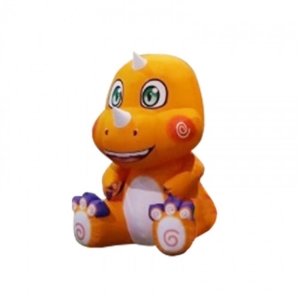 아기 공룡 조형물 (1.5`1