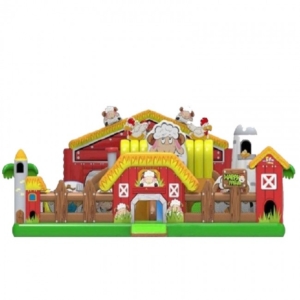 양 목장 에어바운스(13m12m)2