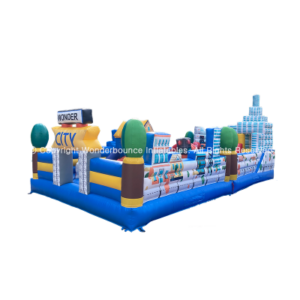 어반 씨티 바운스