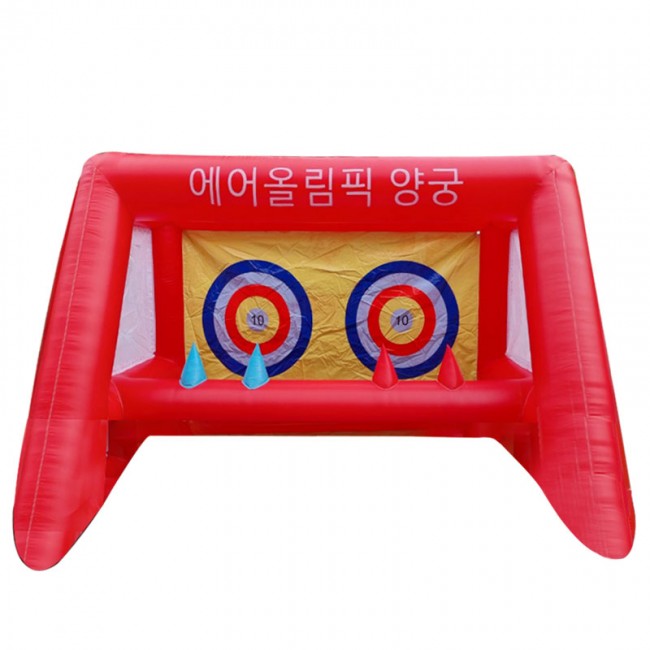 에어 올림픽 양궁 바운스