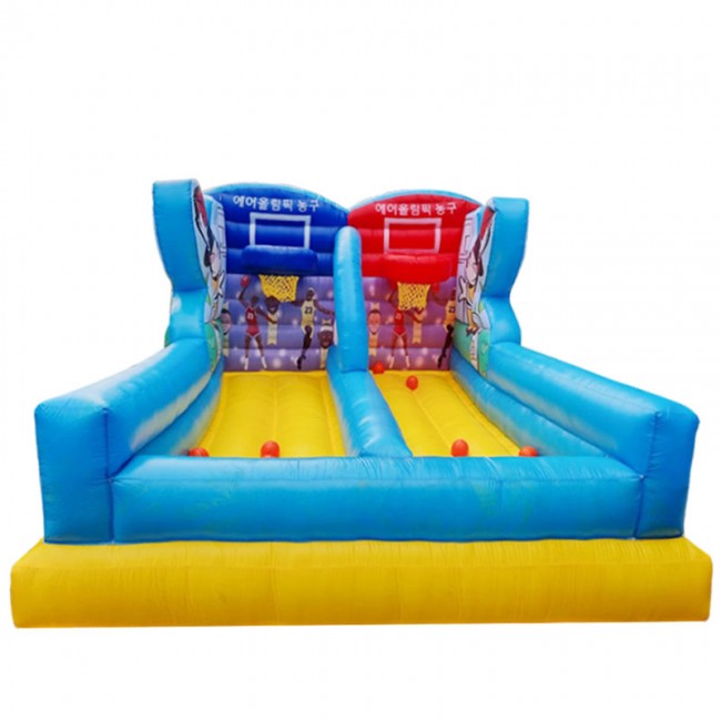 에어올림픽 농구 바운스