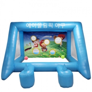 에어올림픽 야구 바운스