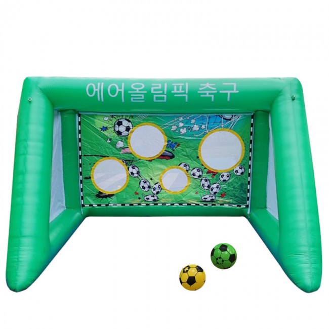 에어올림픽 축구 바운스