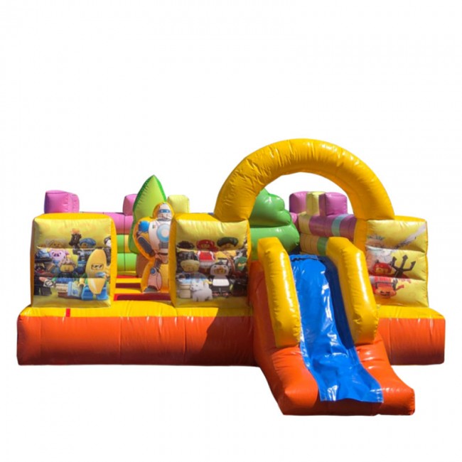 우주 레고 에어바운스(4m4m)