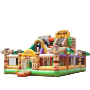 인디안 에어바운스(6m×8m)