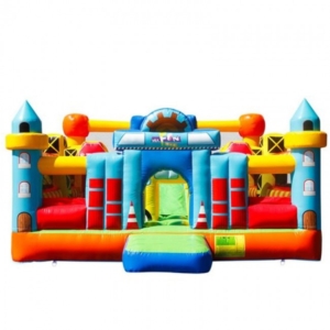 자동차 놀이터 에어바운스(5m6m)2