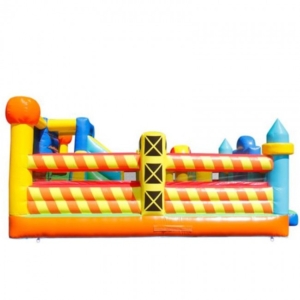 자동차 놀이터 에어바운스(5m6m)3