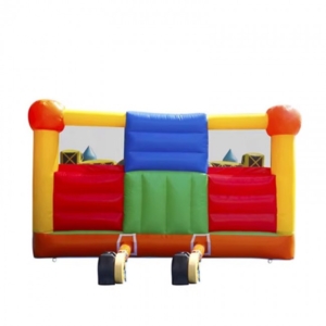 자동차 놀이터 에어바운스(5m6m)4