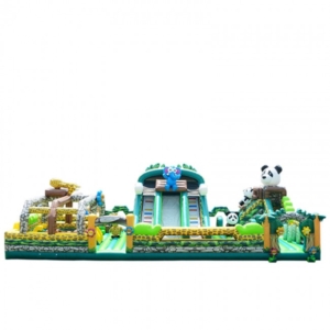 정글 테마파크 에어바운스(18m8m)2