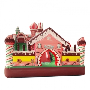 초콜릿 슬라이드 에어바운스(5m8m)2