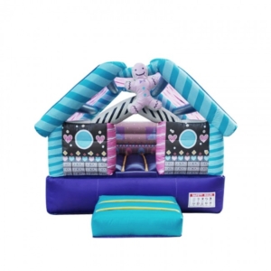 쿠키 하우스 에어바운스(3m4m)