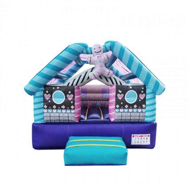 쿠키 하우스 에어바운스(3m4m)