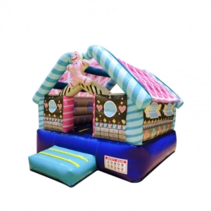 쿠키 하우스 에어바운스(3m4m)2